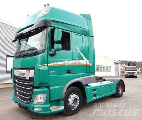 DAF XF 460 FT Ťahače