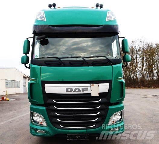 DAF XF 460 FT Ťahače