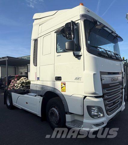 DAF XF 460 Intarder Ťahače