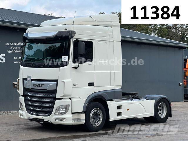 DAF XF 480 4x2 Ťahače