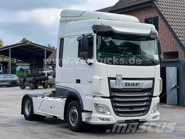 DAF XF 480 4x2 Ťahače