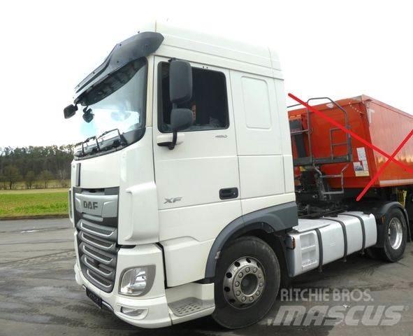 DAF XF 480 FT Ťahače