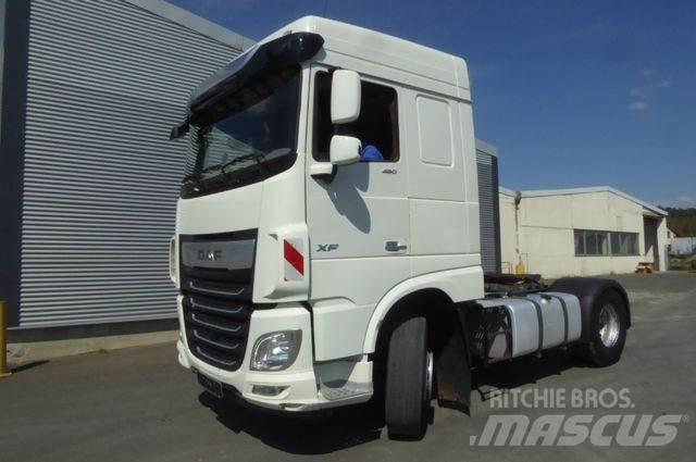 DAF XF 480 FT Ťahače