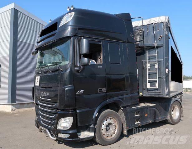 DAF XF 510 FT Ťahače