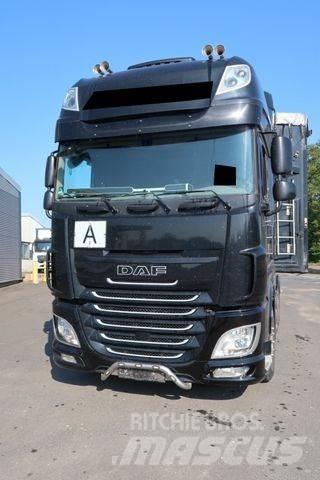 DAF XF 510 FT Ťahače