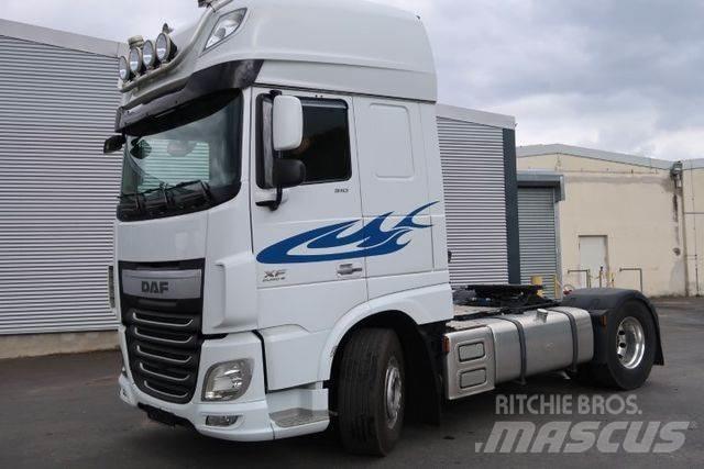 DAF XF 510 FT Ťahače