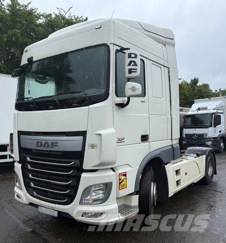 DAF XF 510 Intarder Ťahače