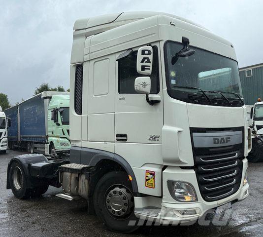 DAF XF 510 Intarder Ťahače