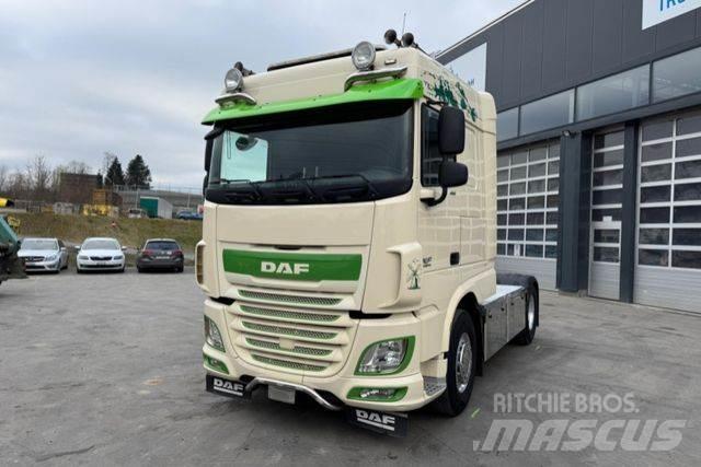 DAF XF460 4x2 Ťahače