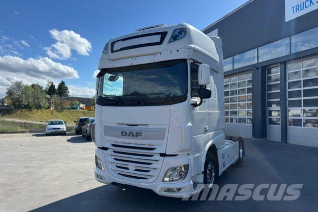 DAF XF460 4x2 Ťahače