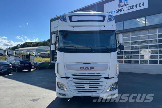 DAF XF460 4x2 Ťahače