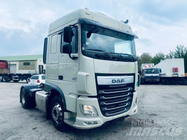 DAF XF460FT Ťahače