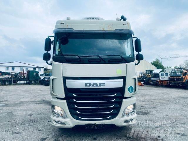 DAF XF460FT Ťahače