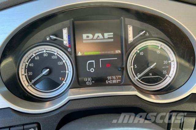 DAF XF510 4x2 Ťahače