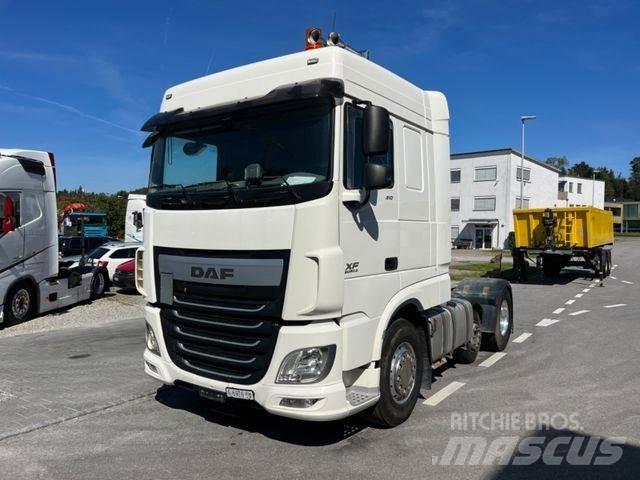DAF XF510 6x2 Ťahače