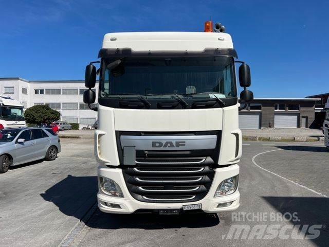 DAF XF510 6x2 Ťahače