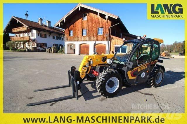 Dieci Apollo 26.6 Kolesové nakladače