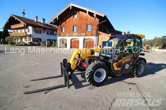 Dieci Apollo 26.6 Kolesové nakladače
