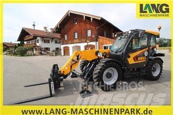 Dieci ZEUS 40.13 Kolesové nakladače