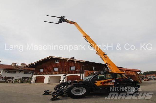 Dieci ZEUS 40.13 Kolesové nakladače