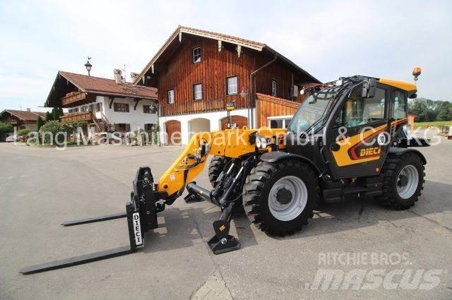 Dieci ZEUS 40.13 Kolesové nakladače