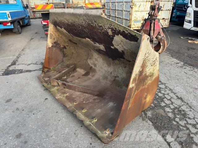  DIV. SCHAUFEL Kolesové nakladače