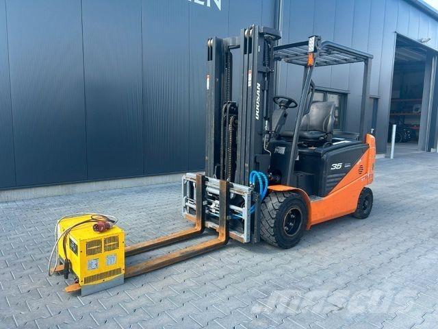 Doosan B 35 NS Akumulátorové vozíky