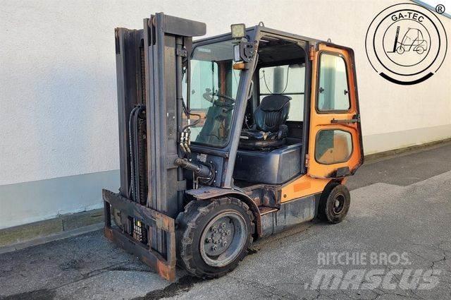 Doosan D35C-5 Dieselové vozíky