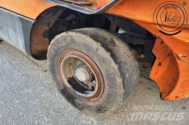 Doosan D35C-5 Dieselové vozíky