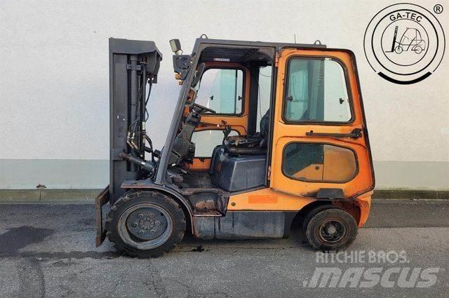 Doosan D35C-5 Dieselové vozíky