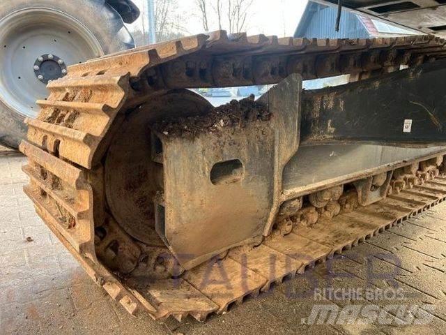 Doosan DX 225 LC-5 Pásové rýpadlá