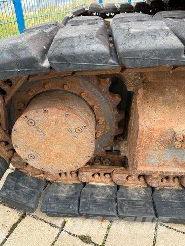 Doosan DX140LCR-3 Pásové rýpadlá