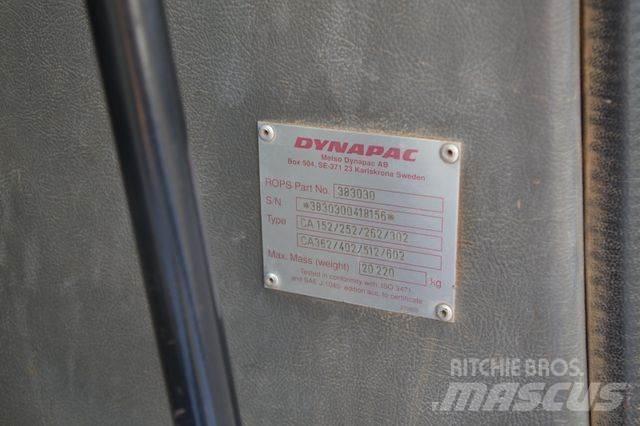 Dynapac CA 152 D Ďalšie valce