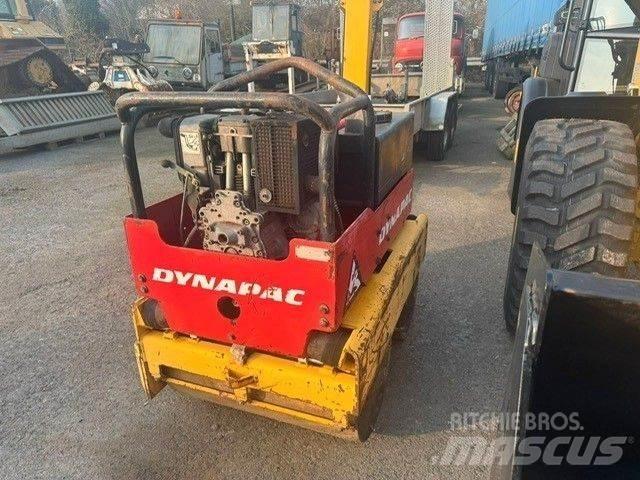 Dynapac LP 750H Ďalšie valce
