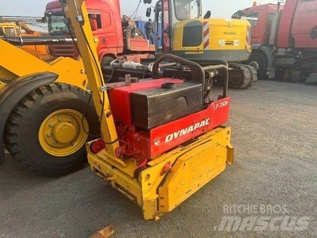 Dynapac LP 750H Ďalšie valce