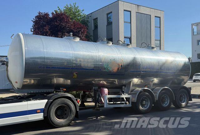  E.T.A. Cisternové návesy