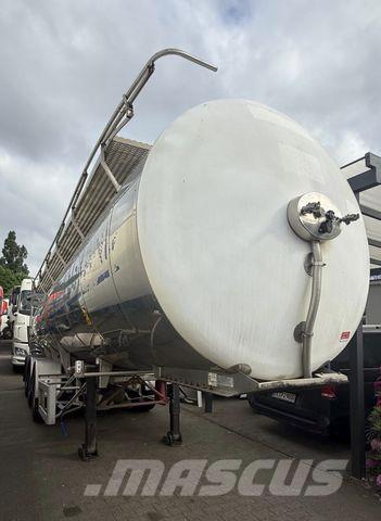  E.T.A. Cisternové návesy