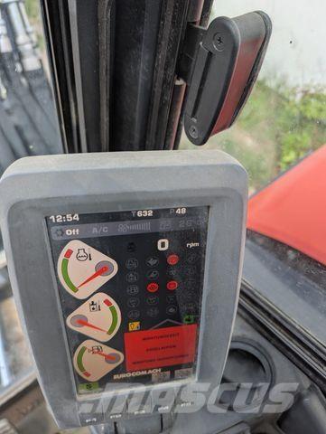 Eurocomach 50 ZT Mini rýpadlá < 7t