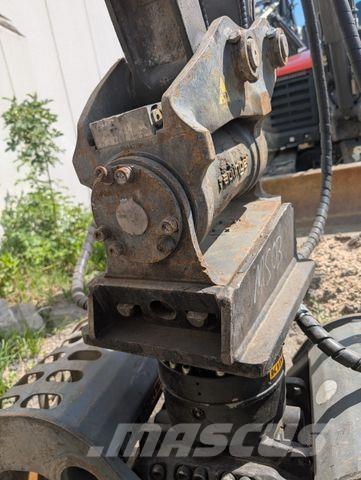 Eurocomach 50 ZT Mini rýpadlá < 7t