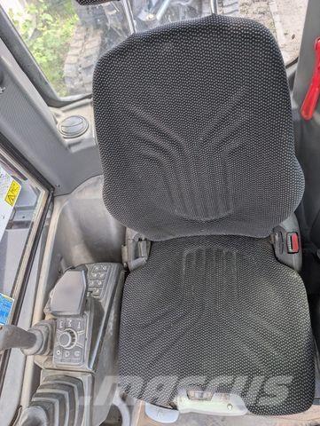 Eurocomach 50 ZT Mini rýpadlá < 7t