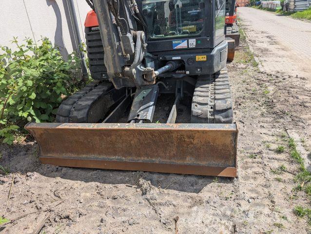 Eurocomach 65 TR Mini rýpadlá < 7t