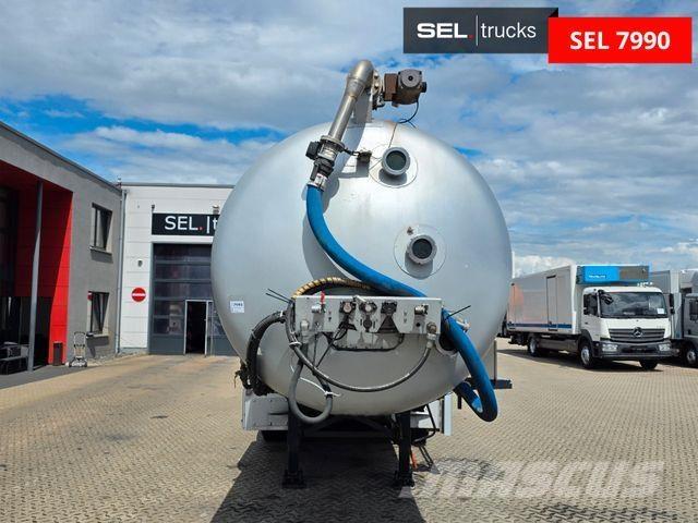  Eurotank STN27 Cisternové návesy