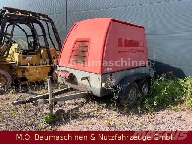 Falch Trailjet 30 Stavebníctvo - ostatné