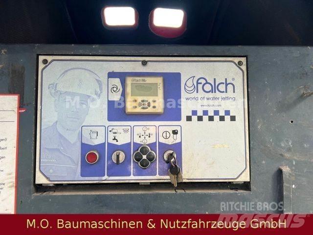 Falch Trailjet 30 Stavebníctvo - ostatné