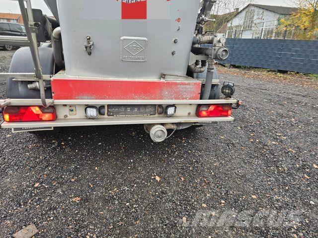 Feldbinder 46m³ Cisternové návesy