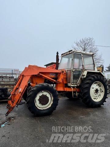 Fiat 1300 DT Traktory