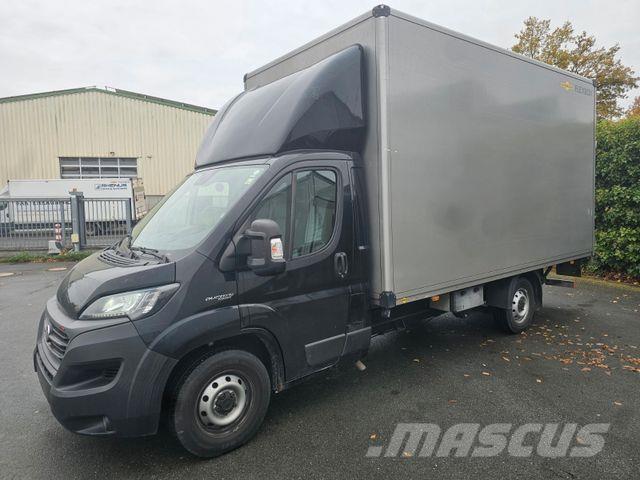 Fiat Ducato Skriňová nadstavba