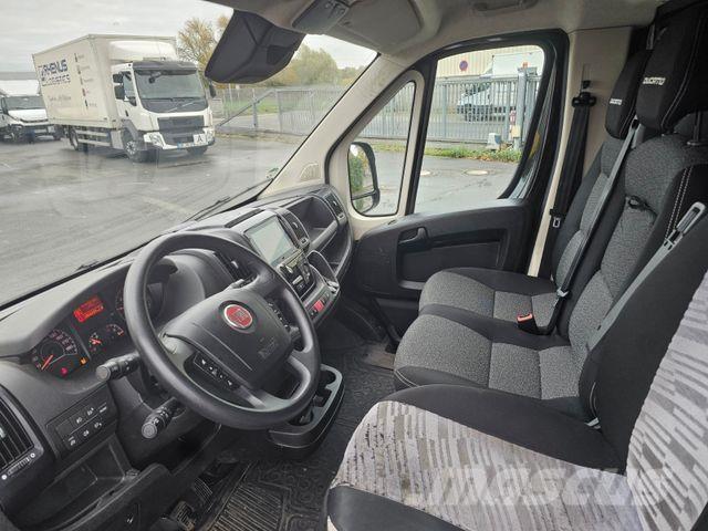 Fiat Ducato Skriňová nadstavba