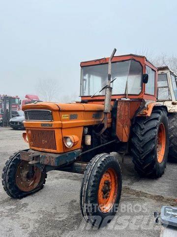 Fiat Traktor 850 Traktory