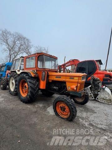 Fiat Traktor 850 Traktory
